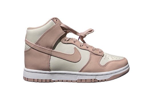 NIKE DUNK HIGH WMNS PINK OXFORD