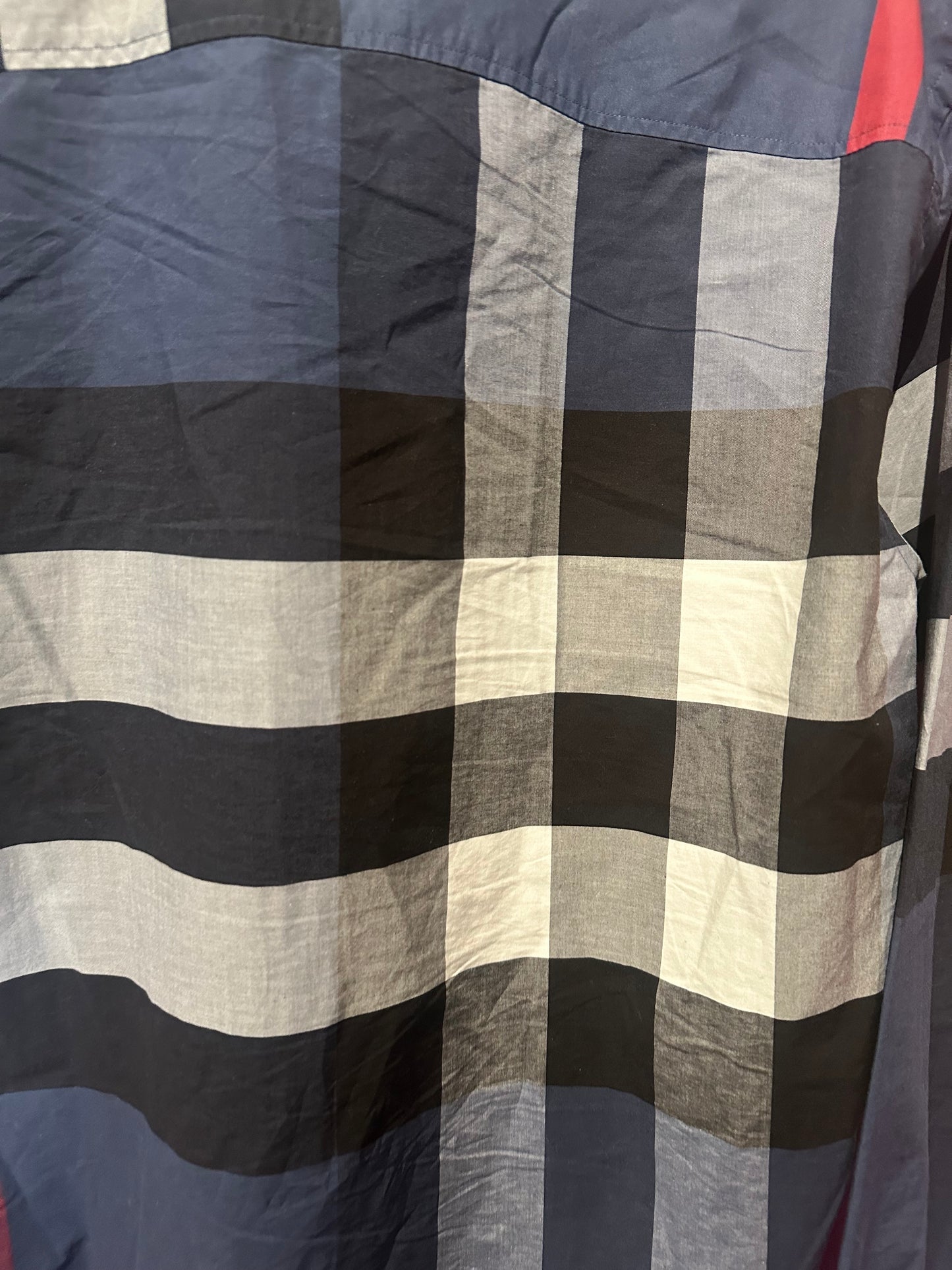 Burberry Button Up Shirt