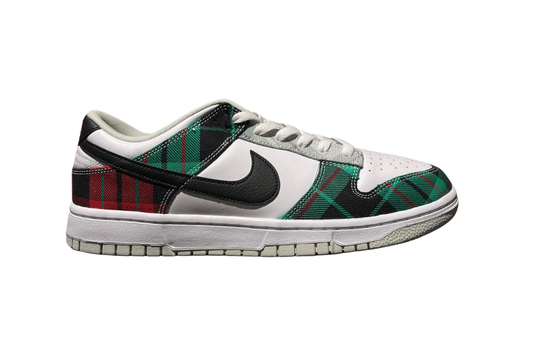 NIKE DUNK LOW RETRO PRM TARTAN PLAID