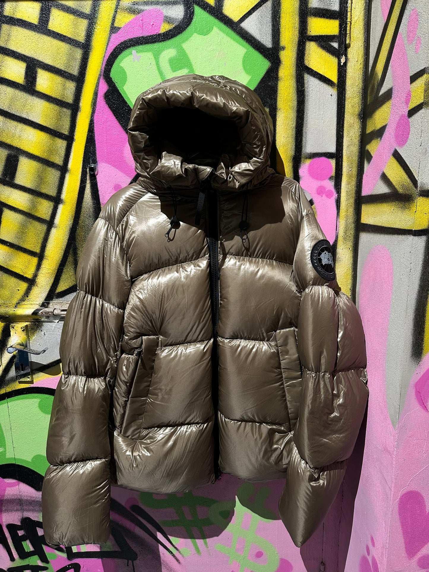 CANADA GOOSE CROFTON PUFFER