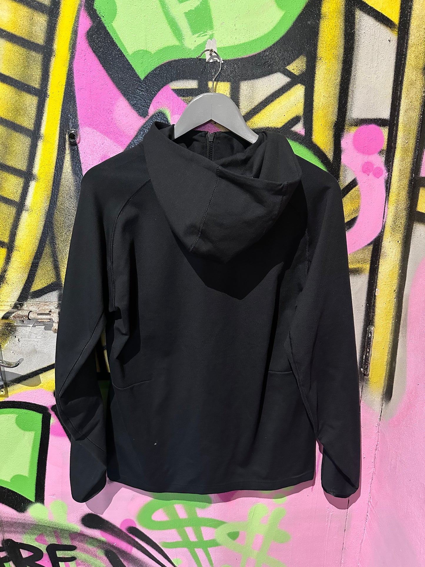 Black Nike Tech Jacket