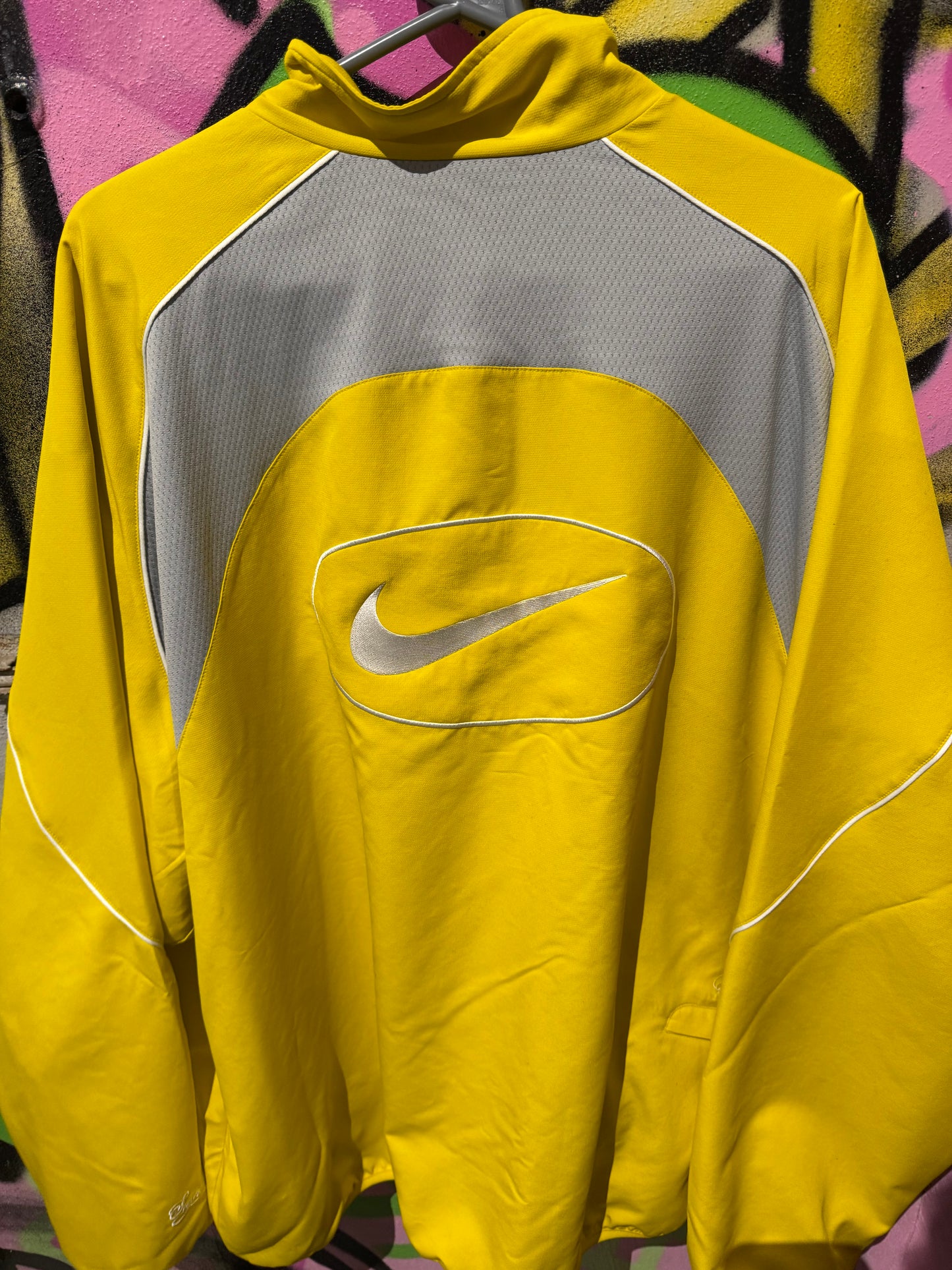 NIKE X SUPREME TRACK JACKET