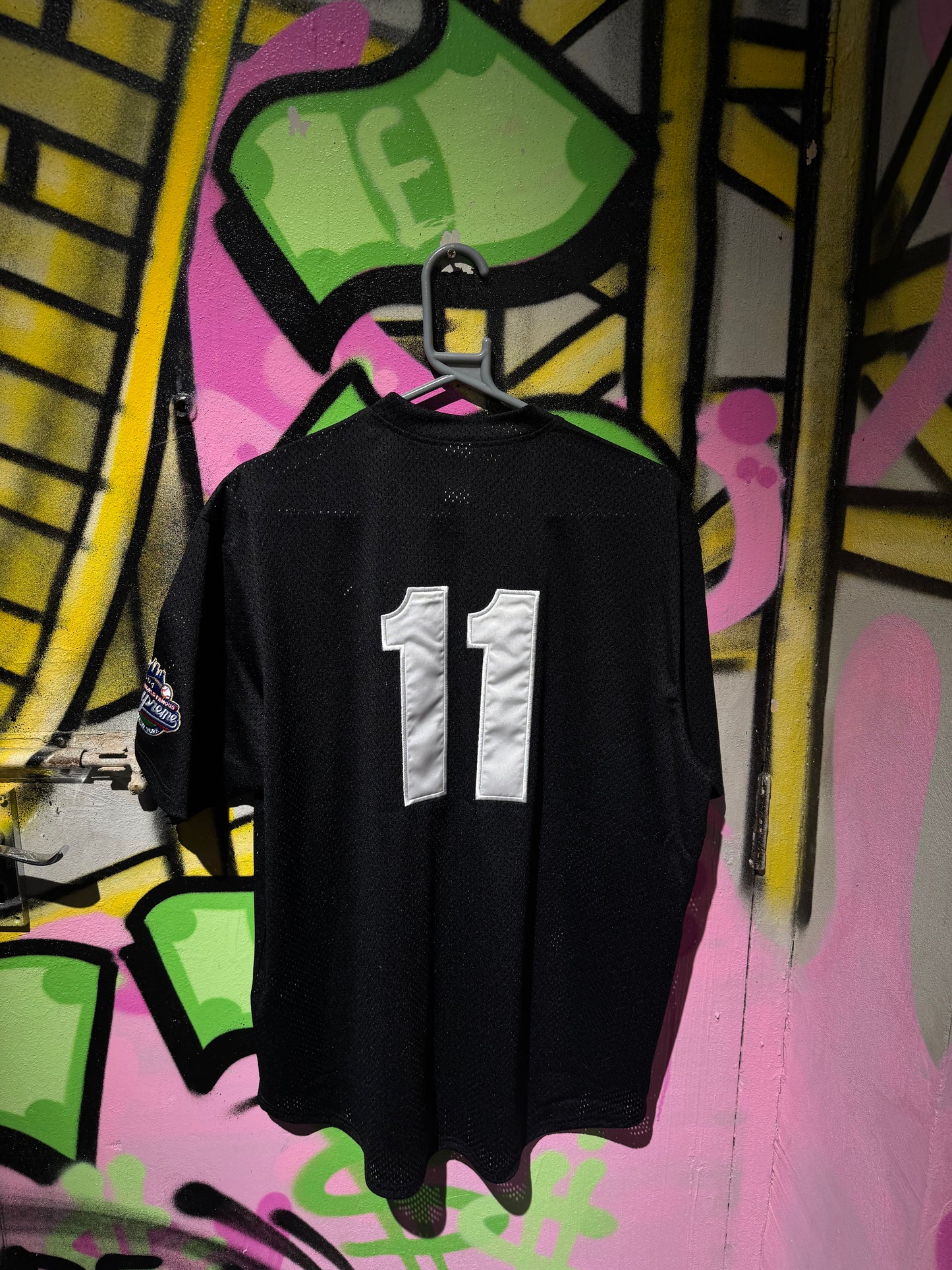 SUPREME VARSITY
