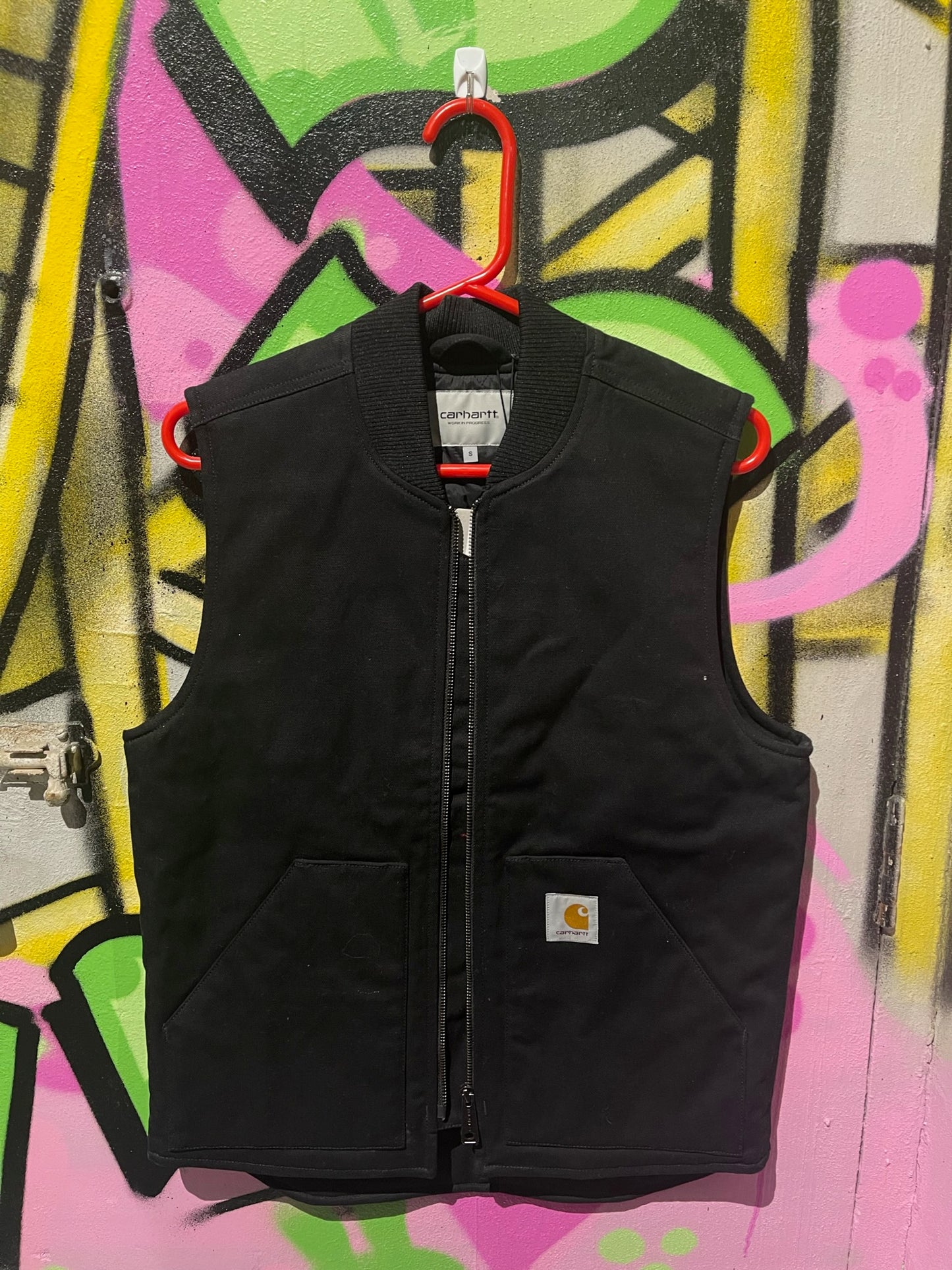 CARHARTT UTILITY GILLET