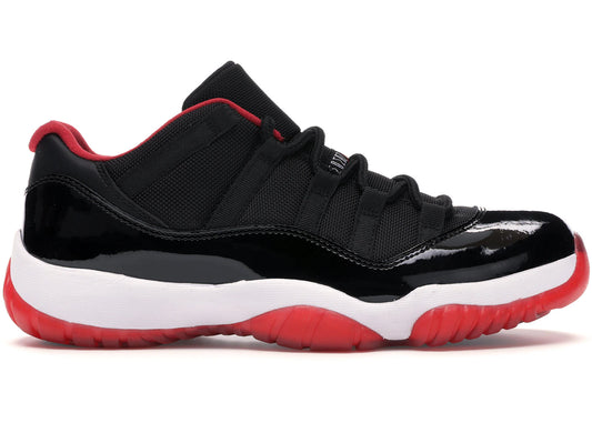 AIR JORDAN 11 RETRO LOW BRED