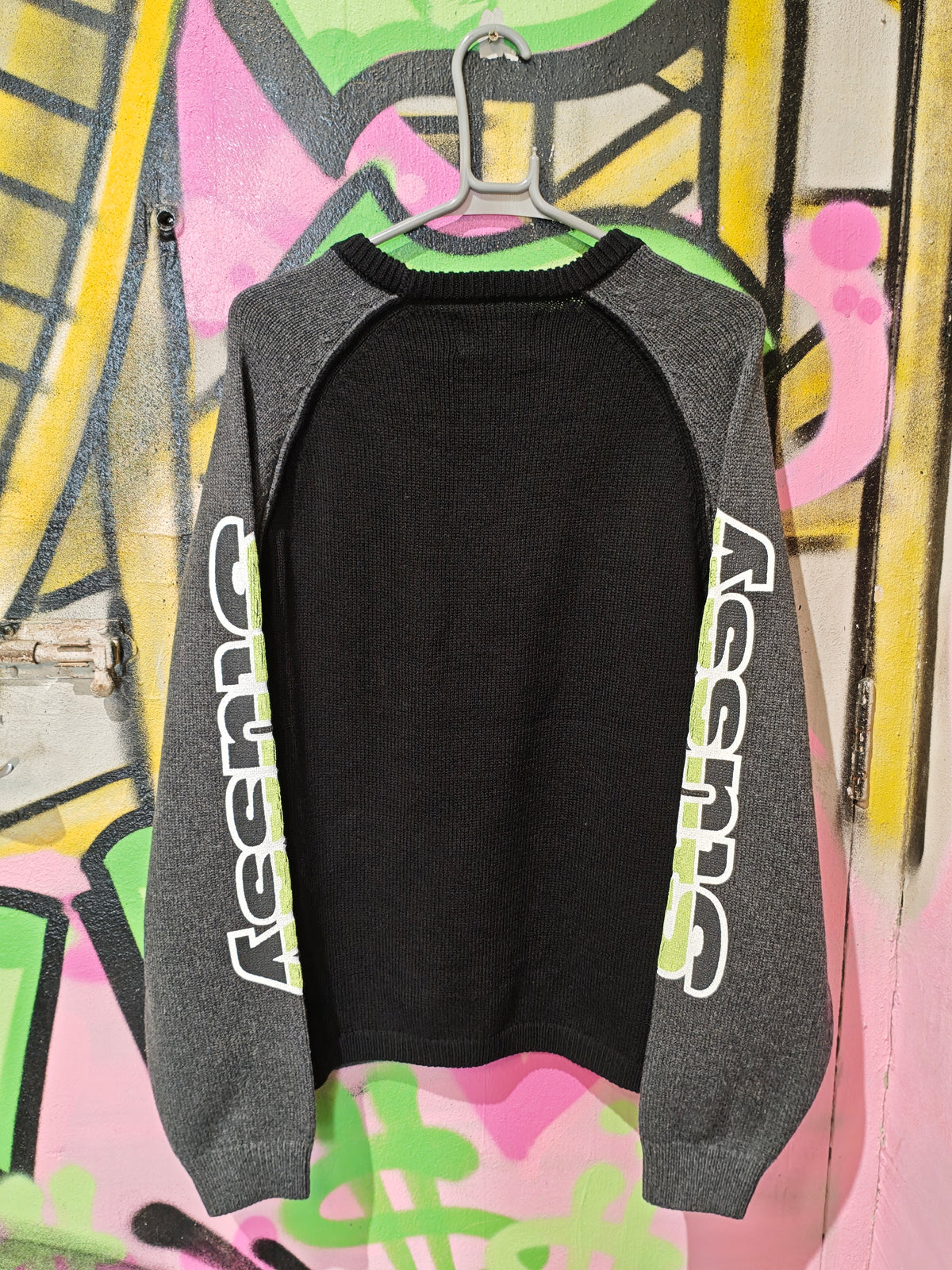 Stüssy Knit Crewneck Sweater