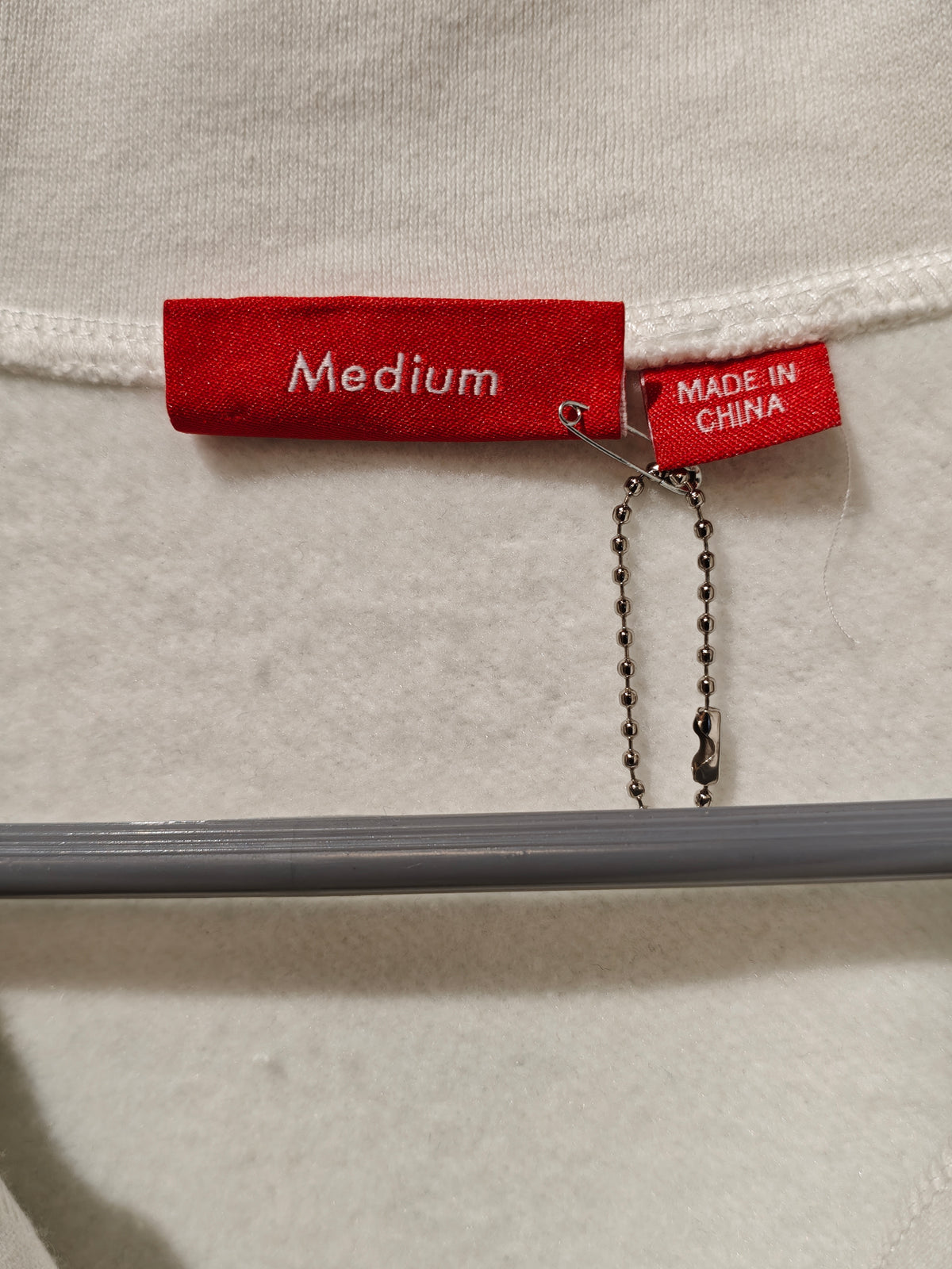 Supreme Milano Quarter-Zip Sweatshirt