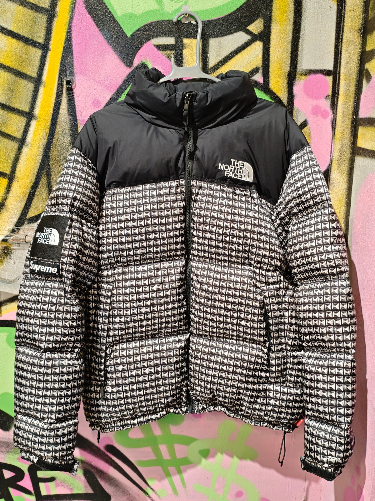 Supreme x The North Face Studded Nuptse Jacket