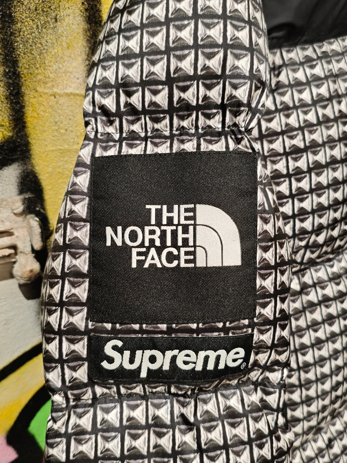 Supreme x The North Face Studded Nuptse Jacket