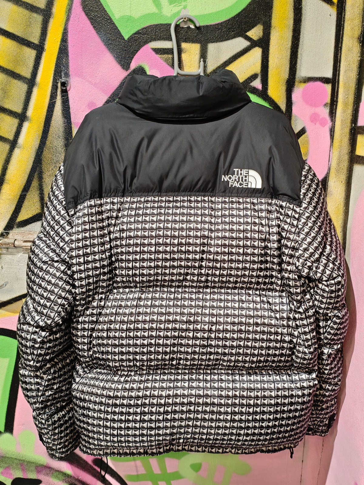 Supreme x The North Face Studded Nuptse Jacket