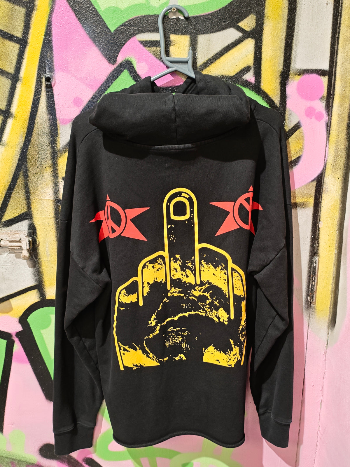 Taking A Stand Hoodie