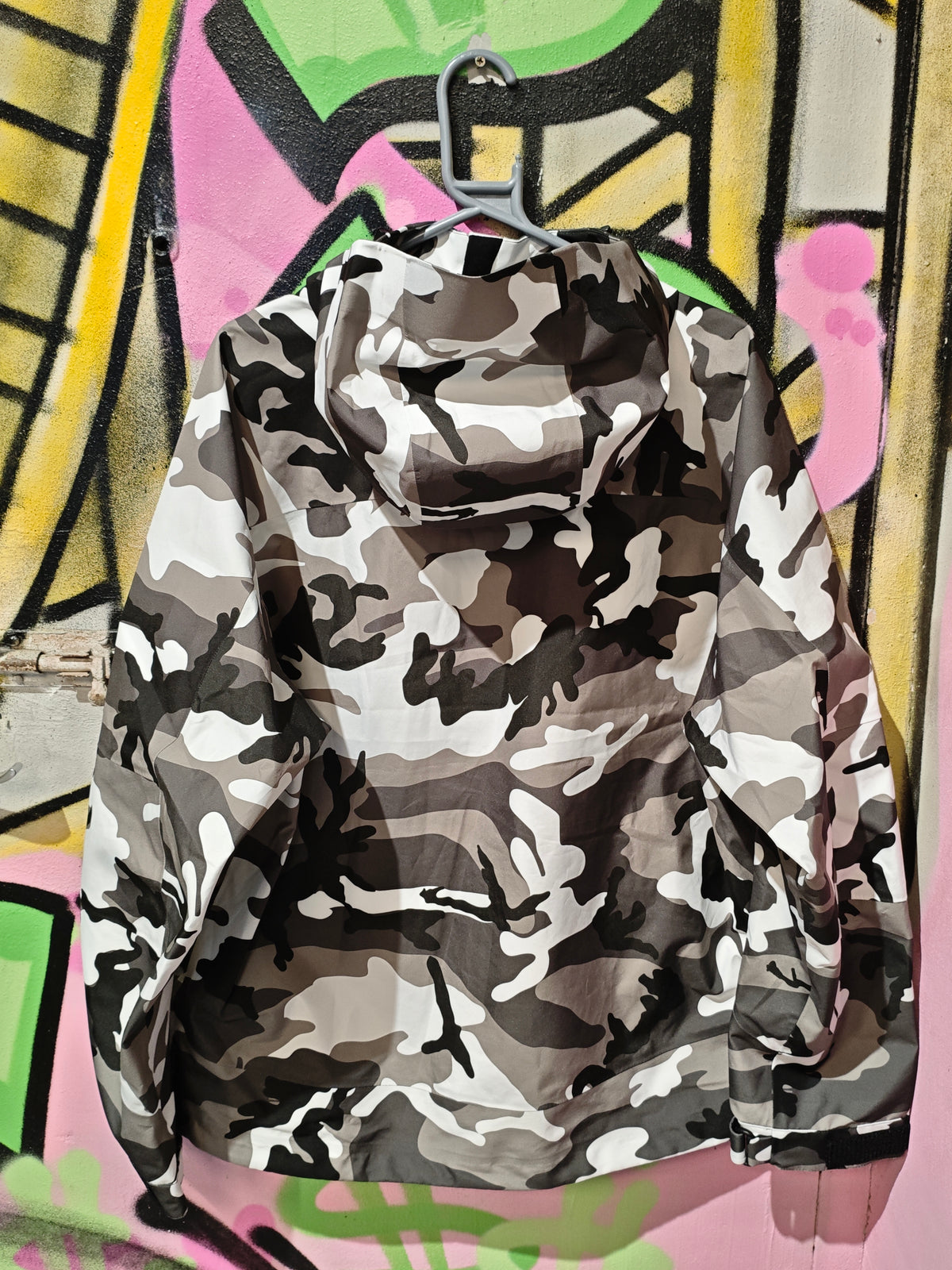 Stüssy Camo Jacket