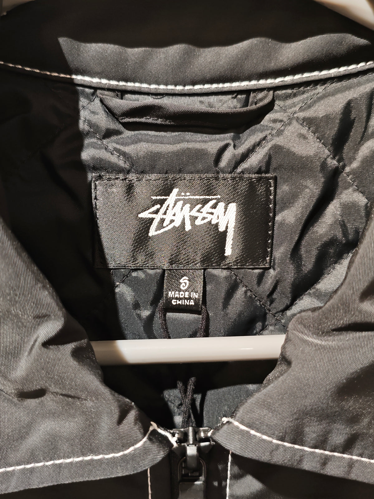 Stüssy Contrast-Stitch Jacket