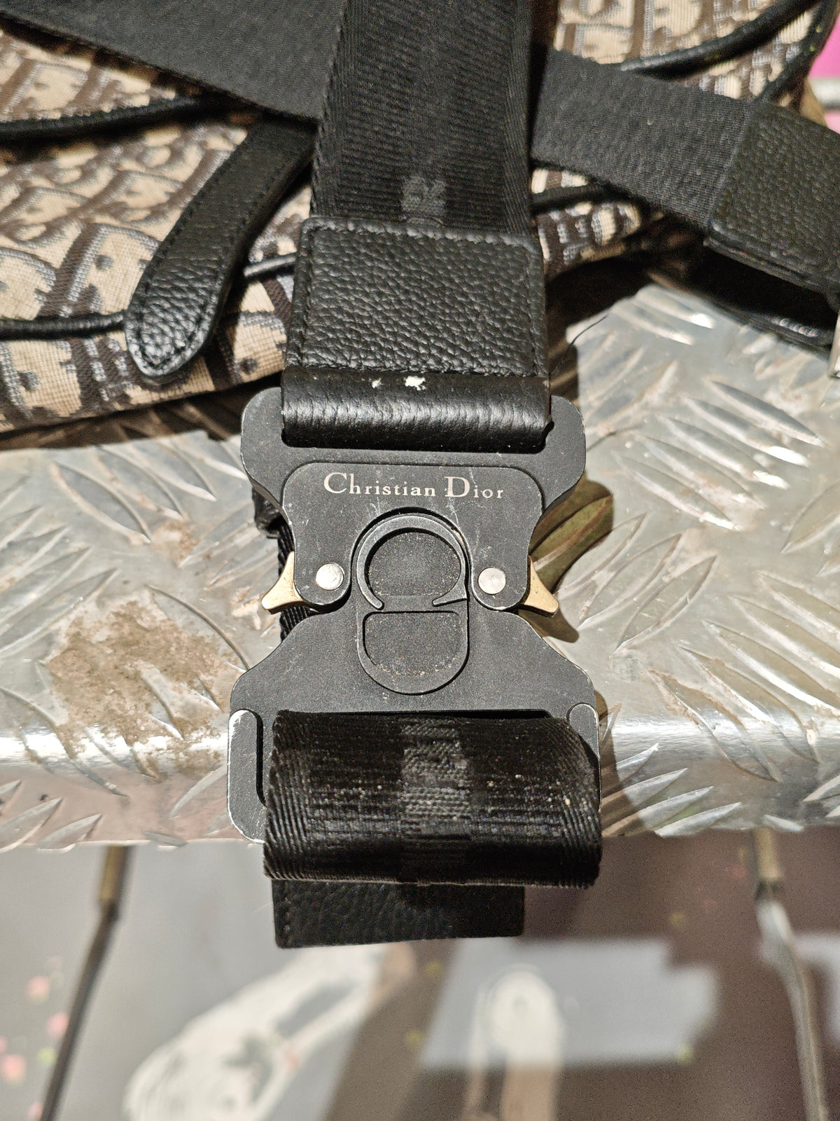 Dior Monogram Bag
