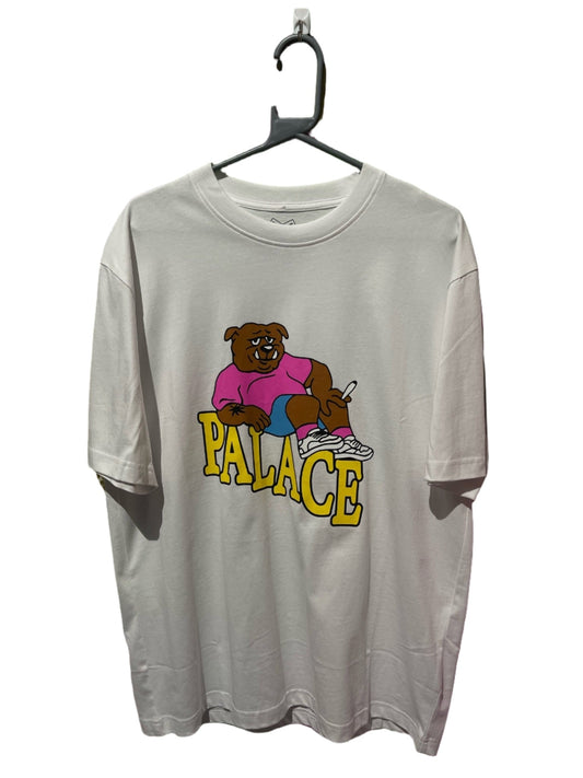 PALACE ZOOTED BULLDOG T SHIRT