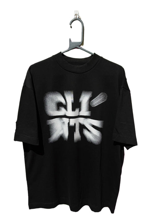 CLINTS LOGO T SHIRT