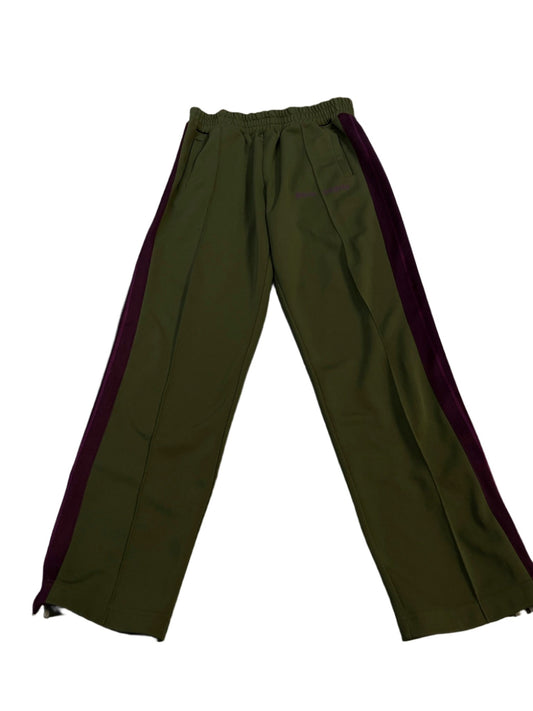 PALM ANGLES GREEN TRACKPANTS