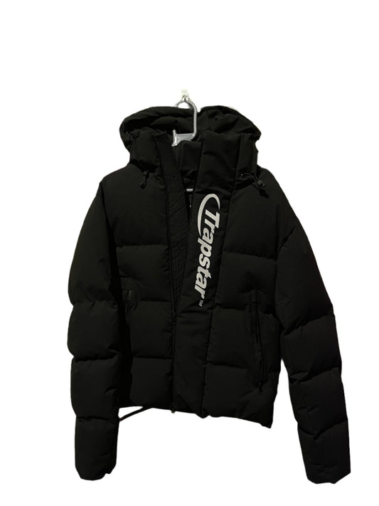 TRAPSTAR PUFFER BLACK