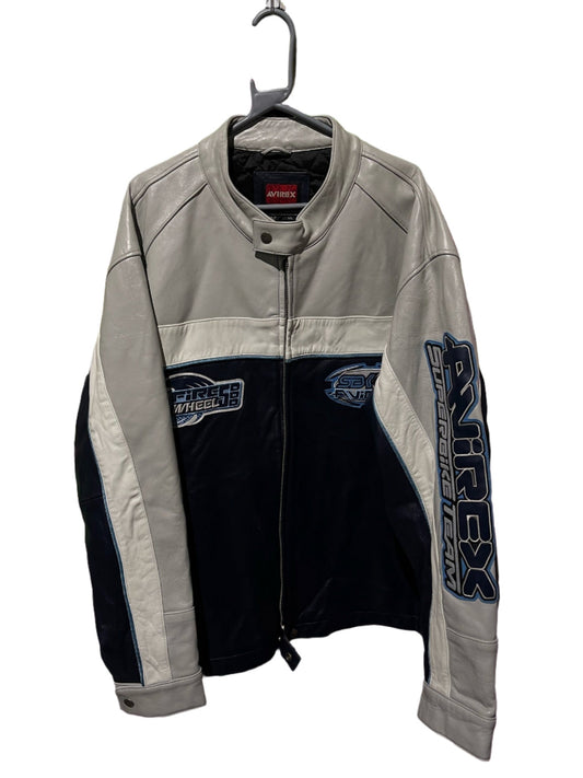 AVIREX RACING SUPERBIKE TEAM USA JACKET