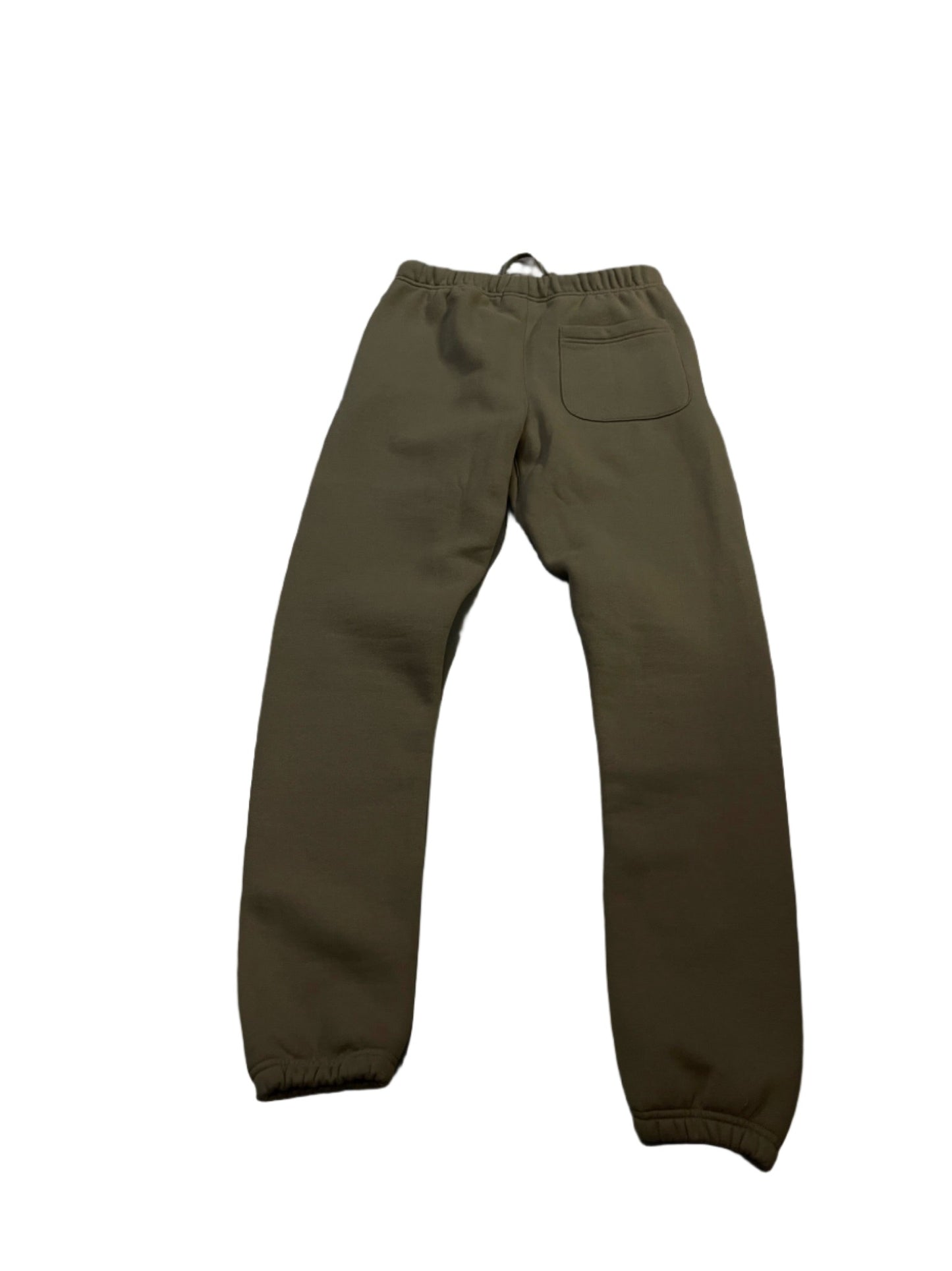 FEAR OF GOD ESSENTIALS GREY TRACKPANTS