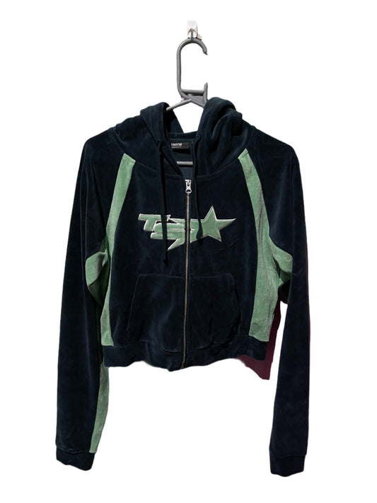 TRAPSTAR VELVET TRACKTOP