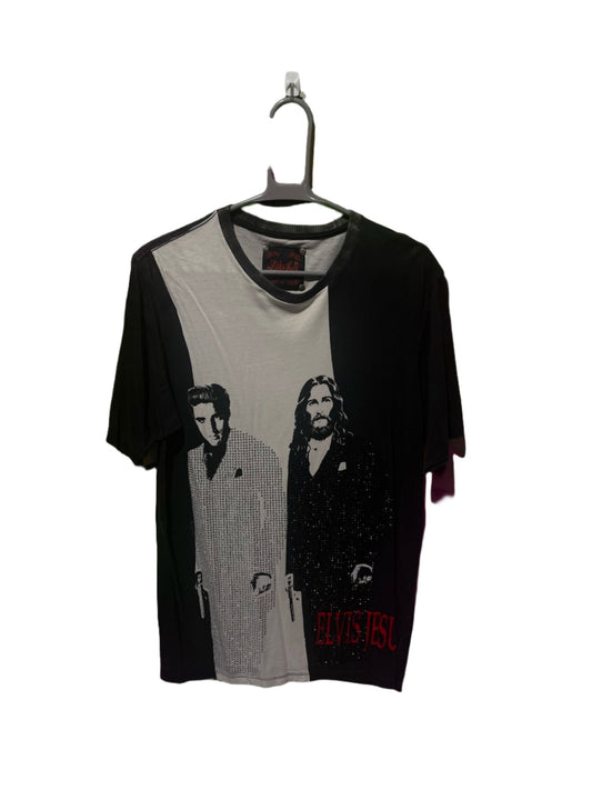 ELVIS JESUS T SHIRT