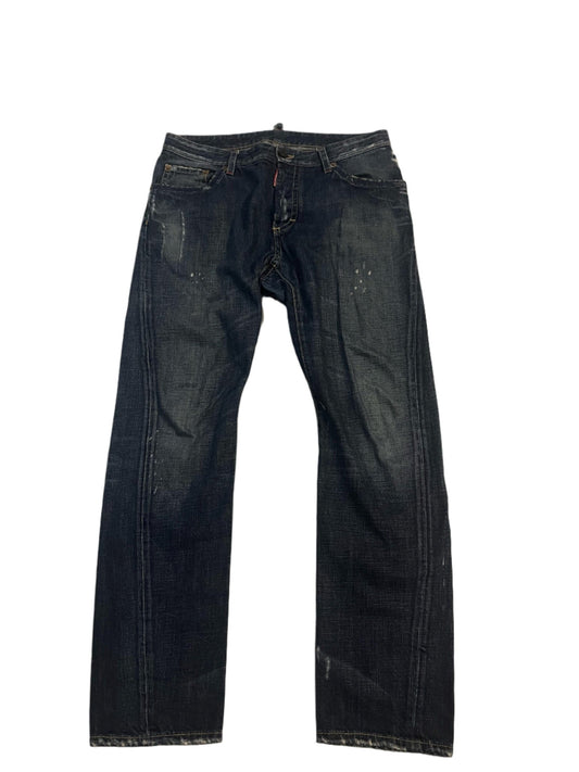 DSQUARED2 FLASK DENIM JEANS