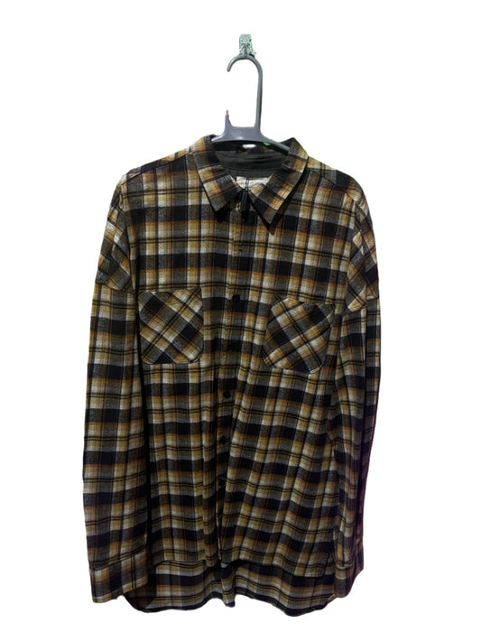 FEAR OF GOD STRIPED SHIRT