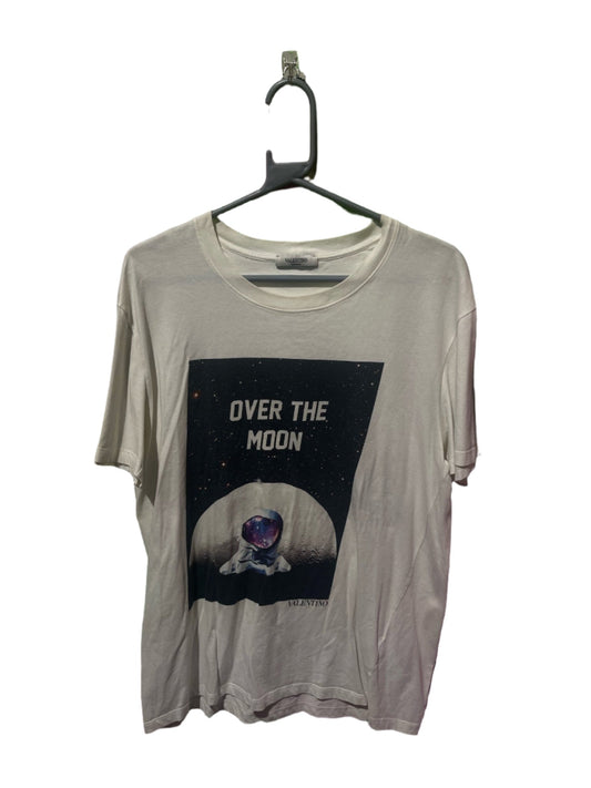 VALENTINO OVER THE MOON T SHIRT