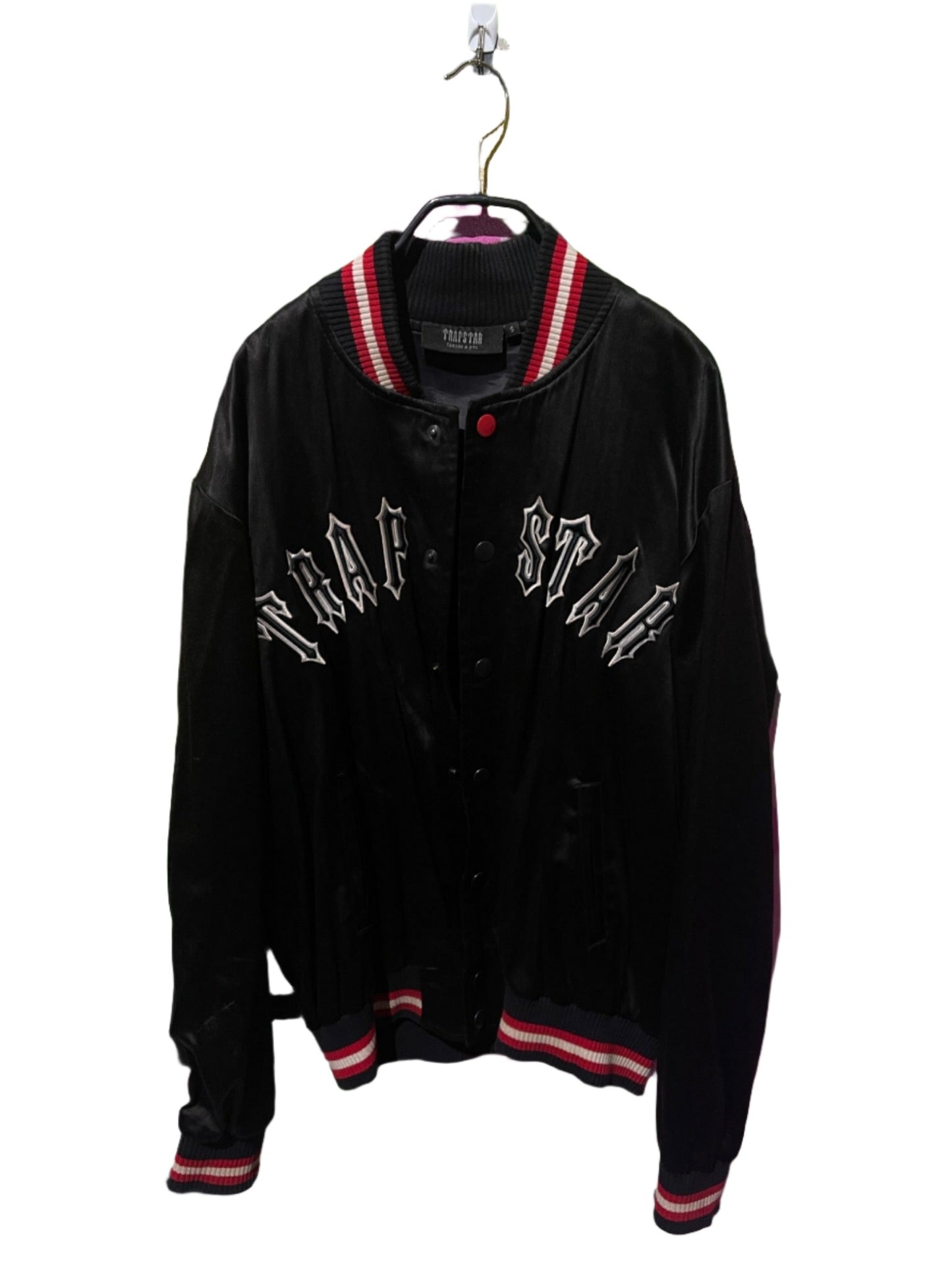 TRAPSTAR BOMBER JACKET