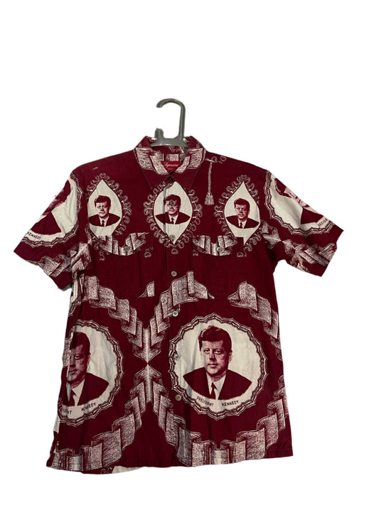 SUPREME PRESIDENT KENNEDY SHIRT