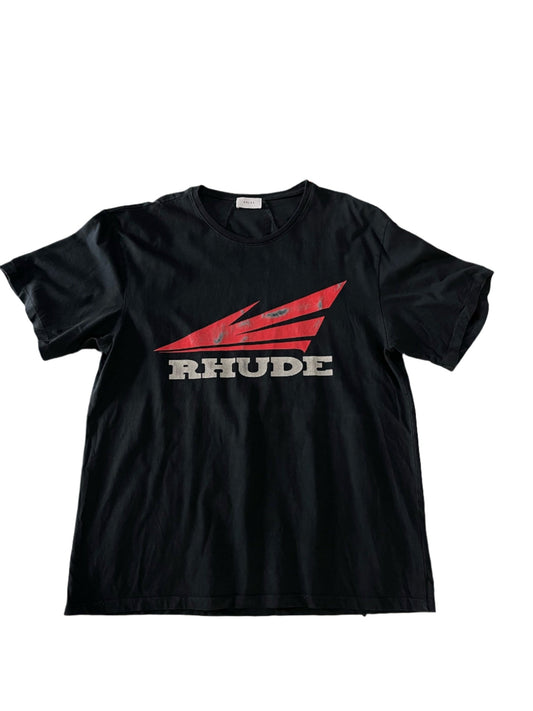 RHUDE T SHIRT