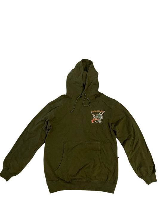 MAHARISHI MAHAFORCE HOODIE