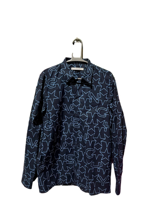 GIVENCHY MONOGRAM SHIRT