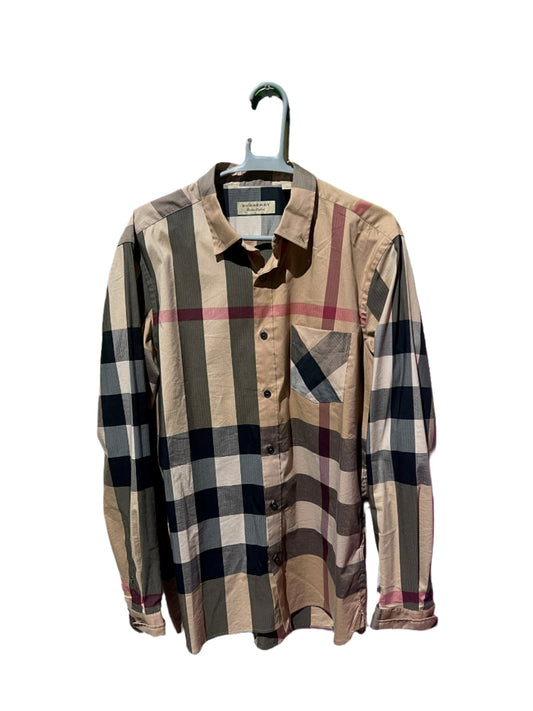 BURBERRY BRIT SHIRT