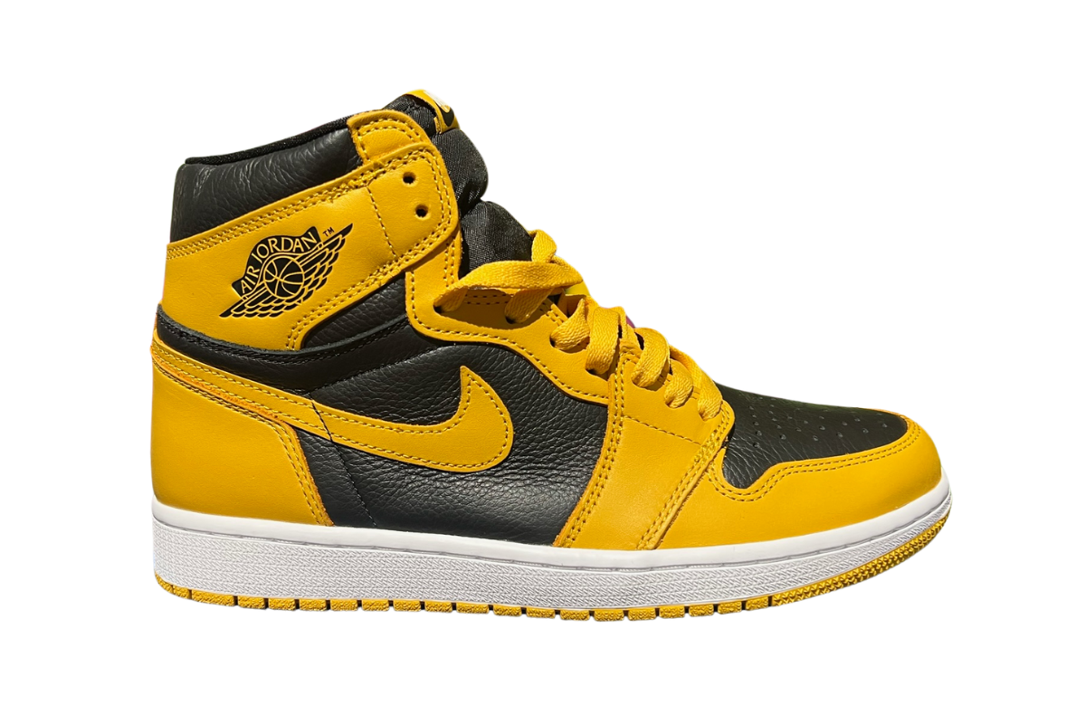 AIR JORDAN 1 RETRO HI OG  'POLLEN'