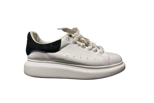 ALEXANDER MCQUEEN OVERSIZED SNEAKER WHITE