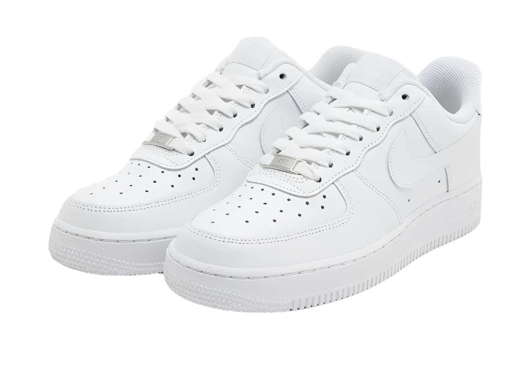 NIKE AIR FORCE 1 ‘07 WHITE