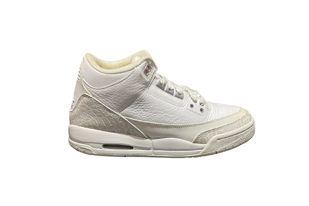 AIR JORDAN 3 PURE MONEY GS