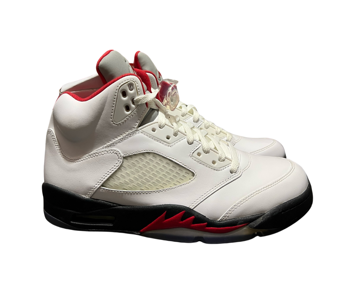 AIR JORDAN 5 RETRO FIRE RED