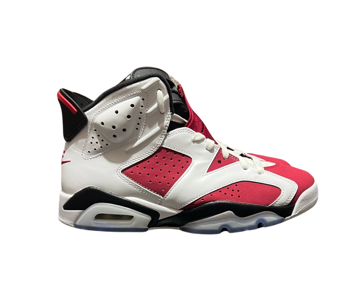 AIR JORDAN 6 RETRO CARMINE