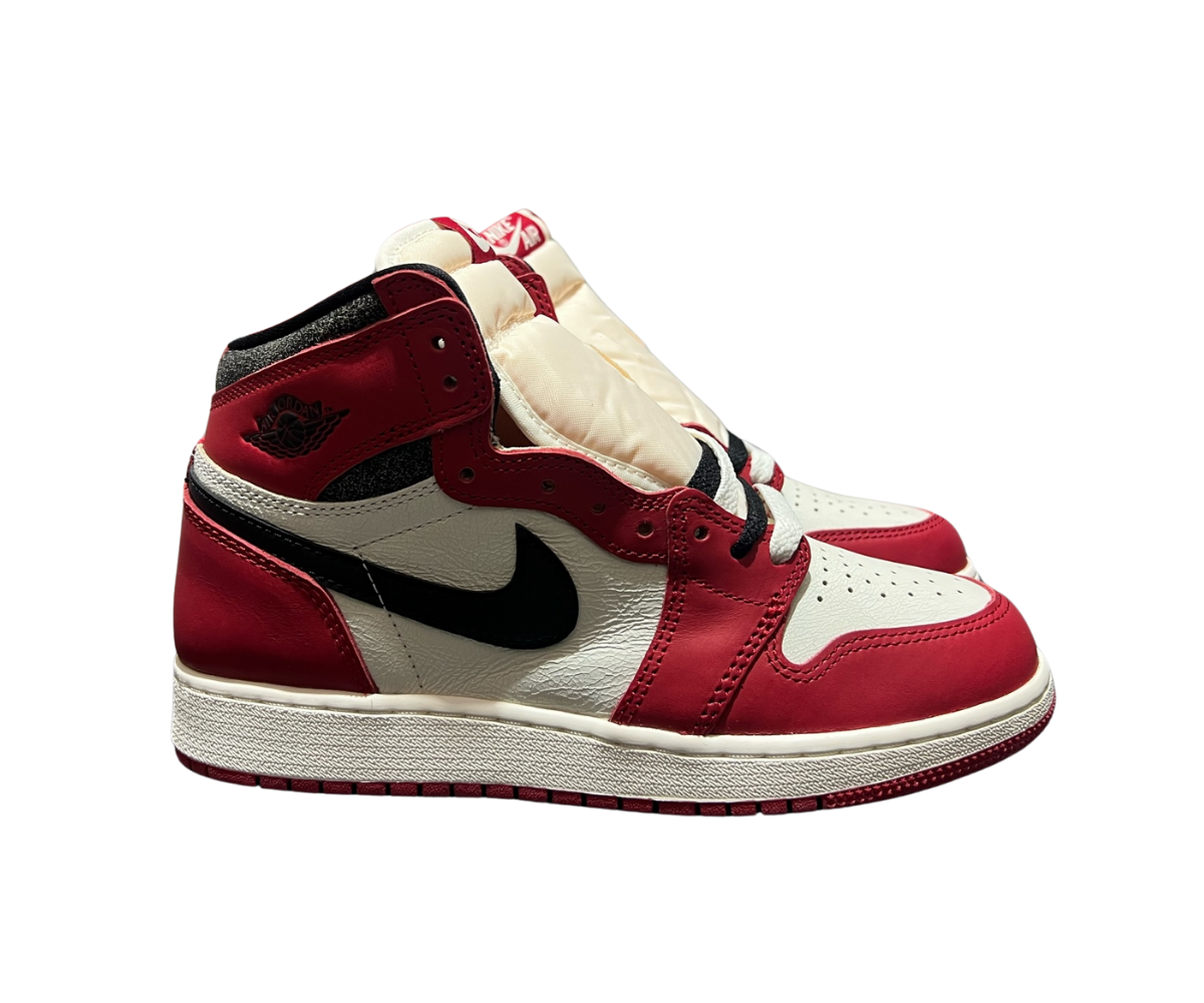 AIR JORDAN OG CHICAGO LOST AND FOUND