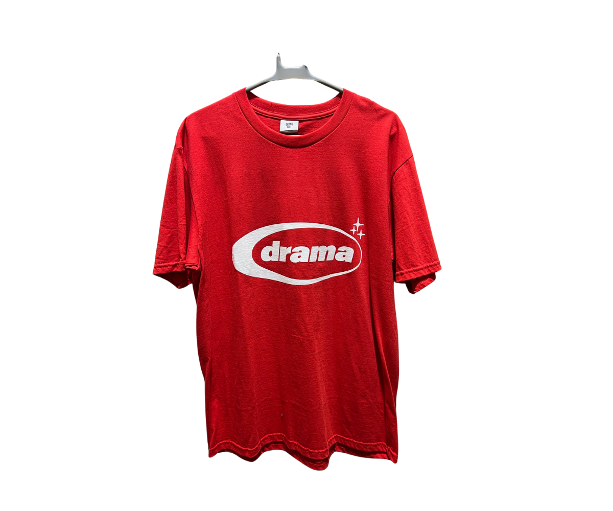 DRAMA CALL RED T