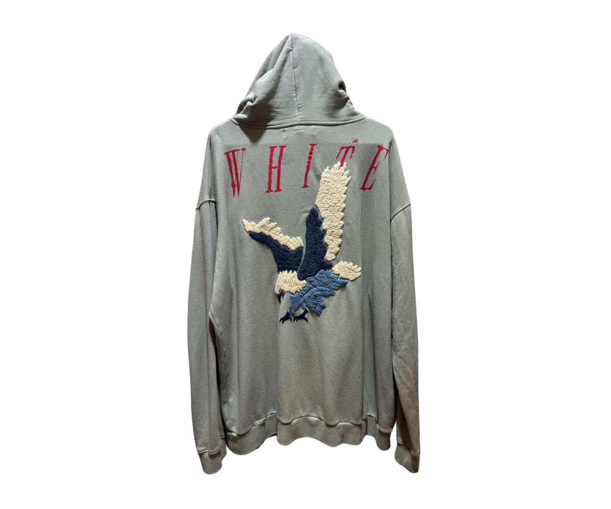 OFF-WHITE EAGLE HOODIE