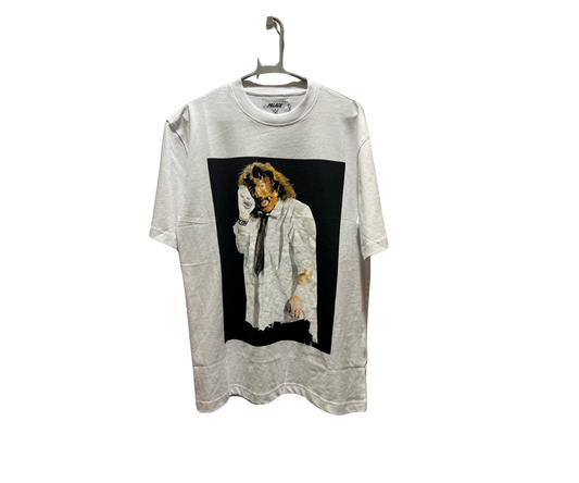 PALACE X WWE MICK FOLEY TEE