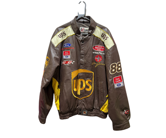 RETRO UPS RACE JACKET