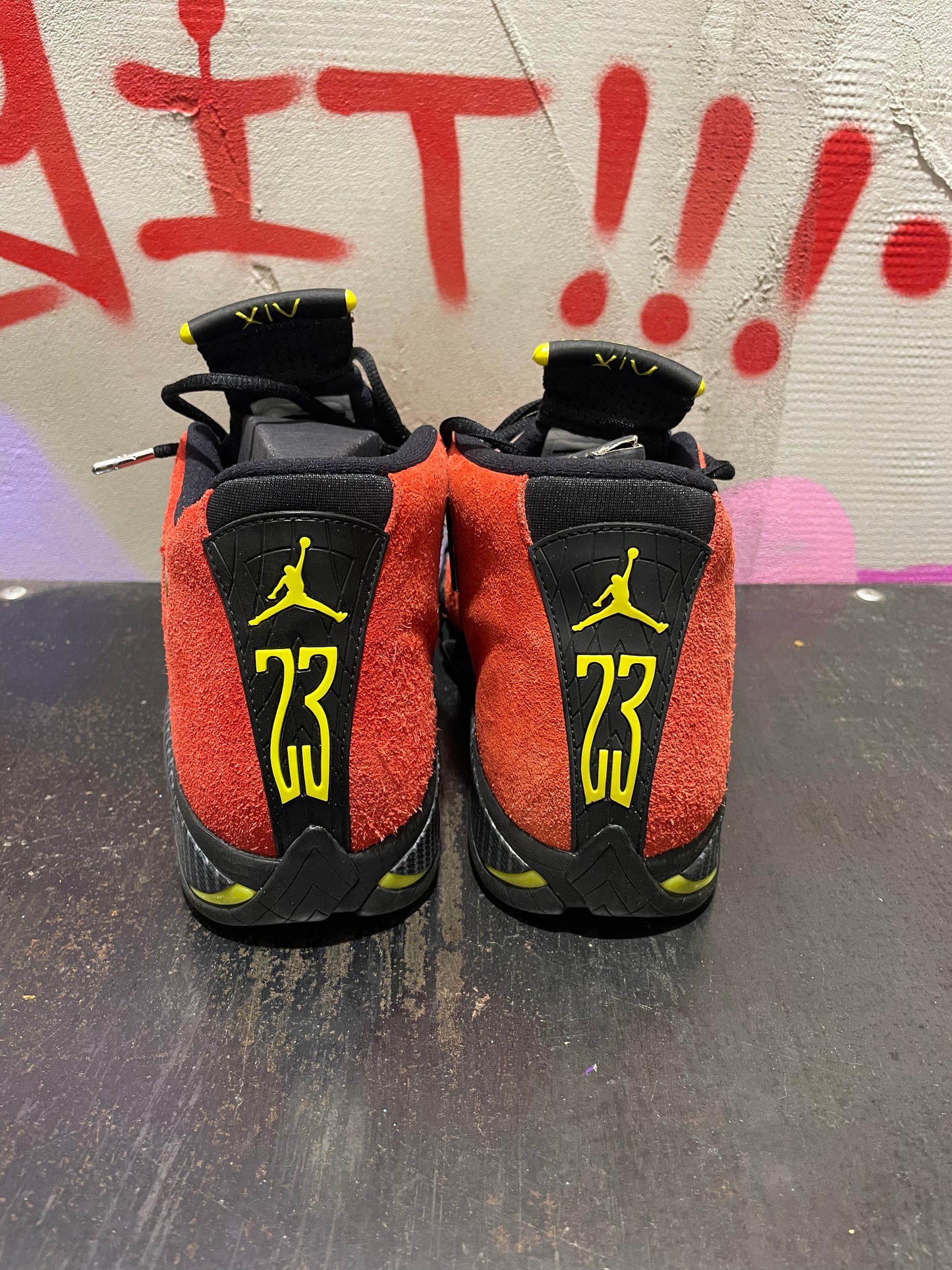 AIR JORDAN 14 RETRO 'FERRARI'