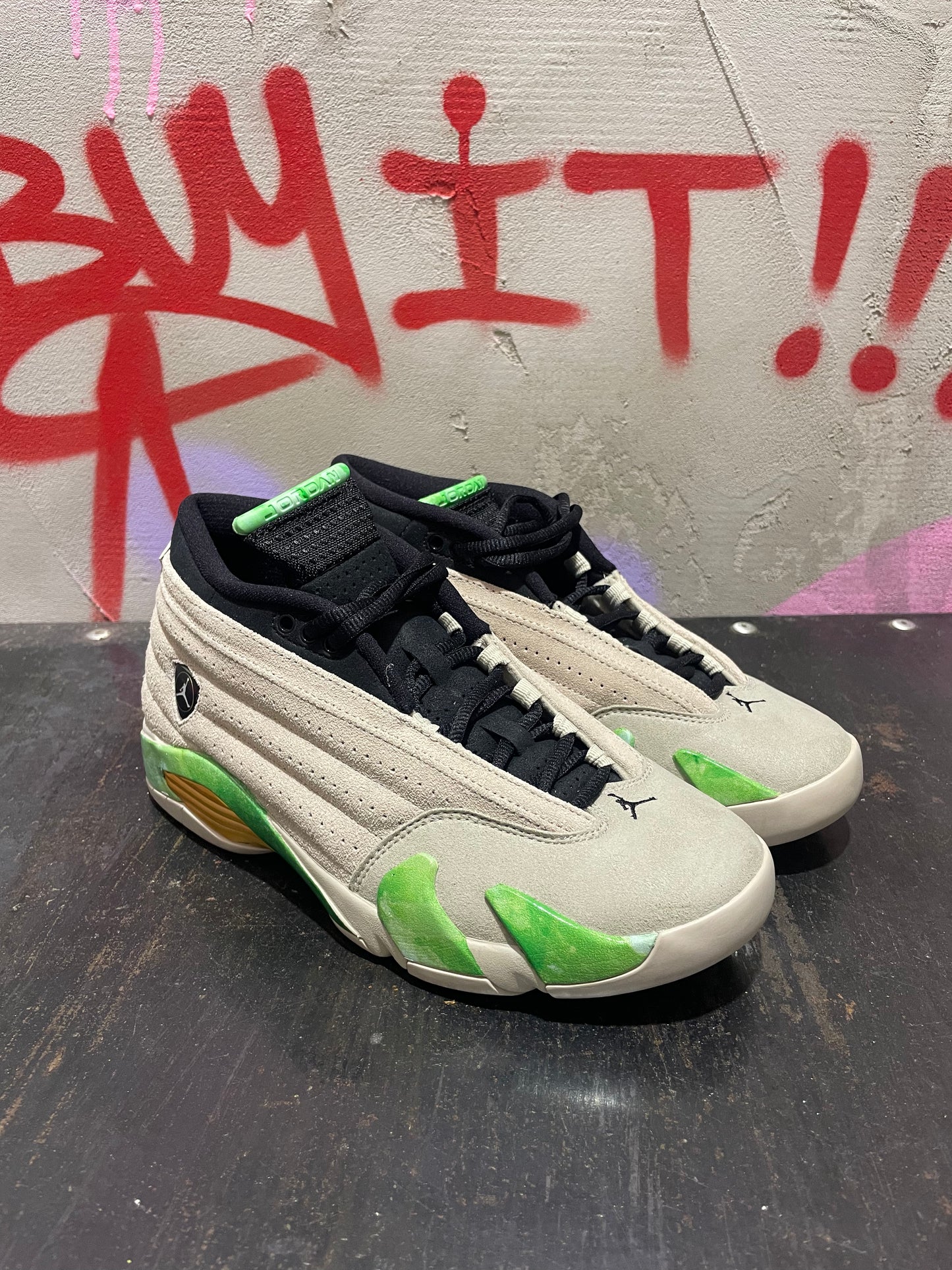 AIR JORDAN 14 RETRO LOW X ALEALI MAY (WMNS)