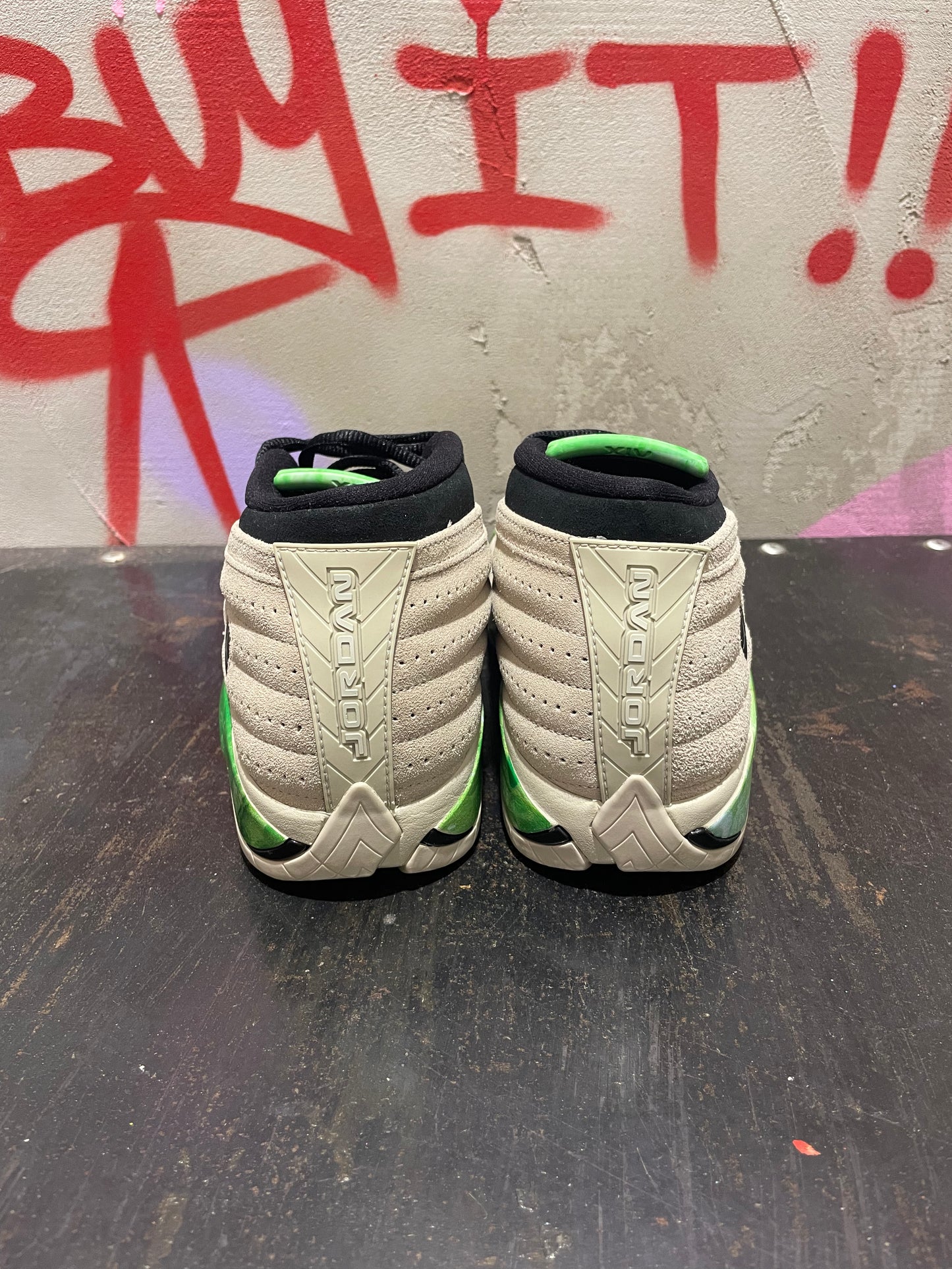 AIR JORDAN 14 RETRO LOW X ALEALI MAY (WMNS)